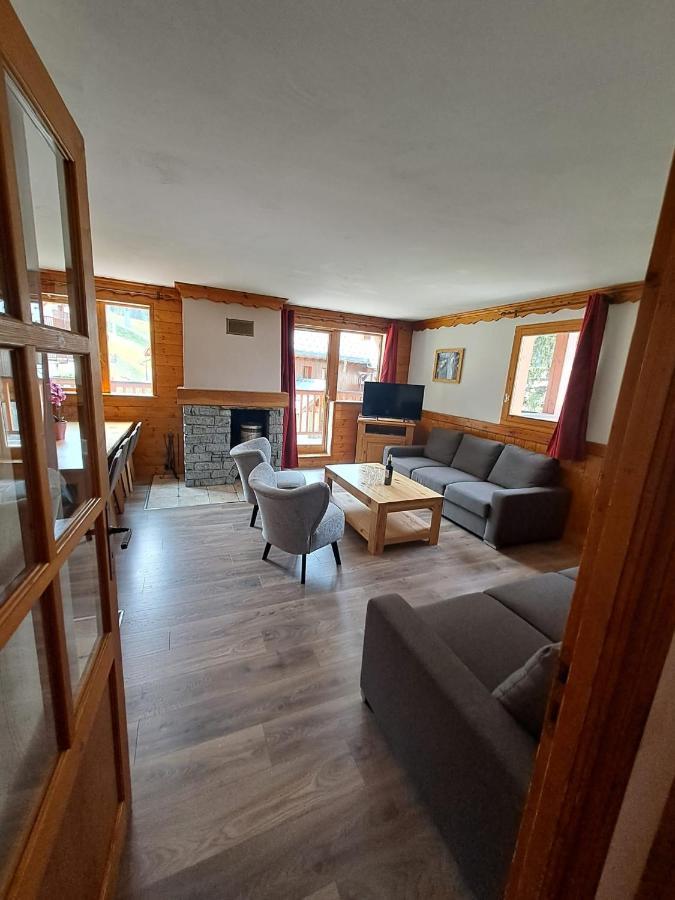 Chalet Des Neiges Oz En Oisans Oz Dış mekan fotoğraf