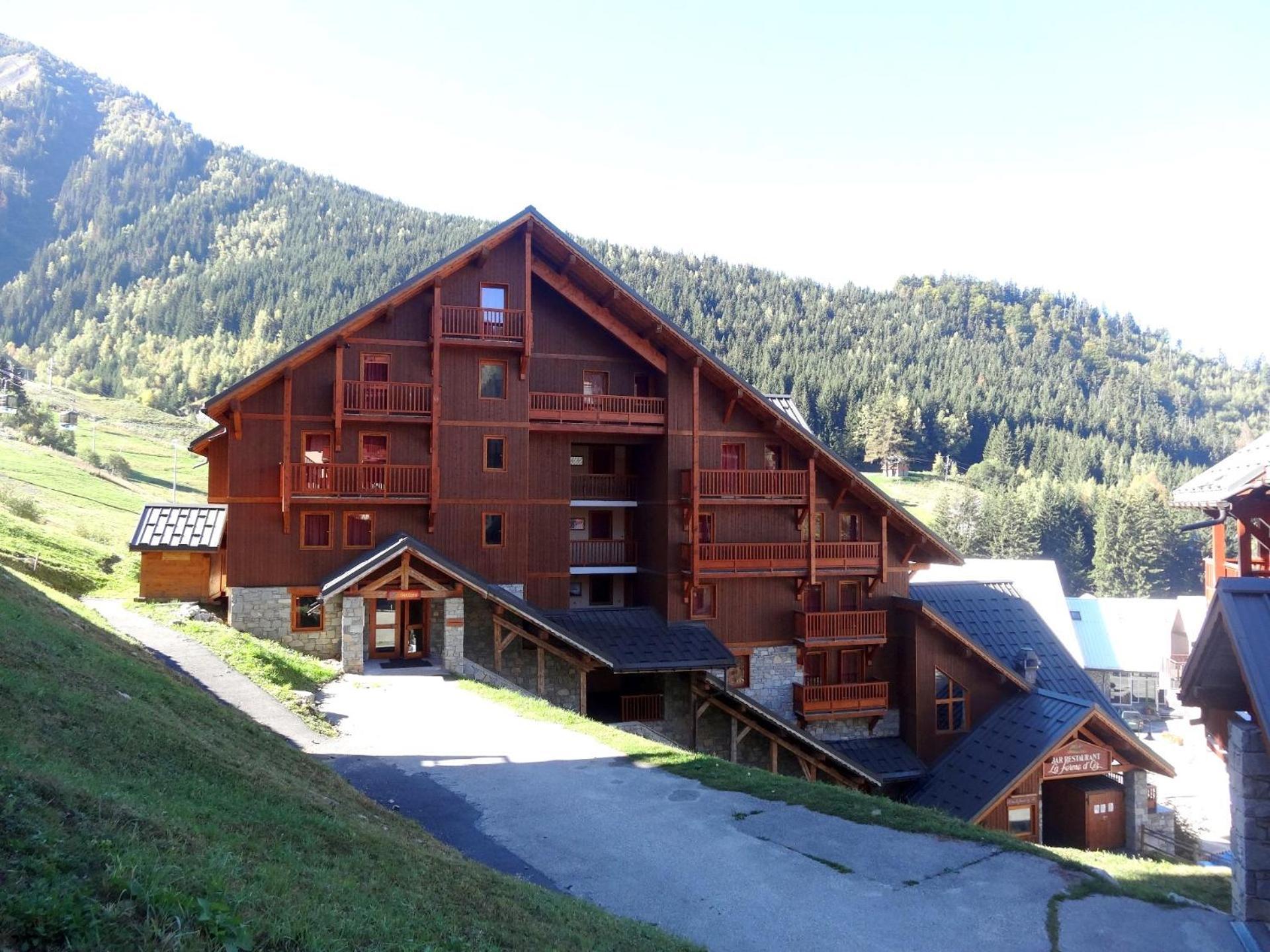 Chalet Des Neiges Oz En Oisans Oz Dış mekan fotoğraf