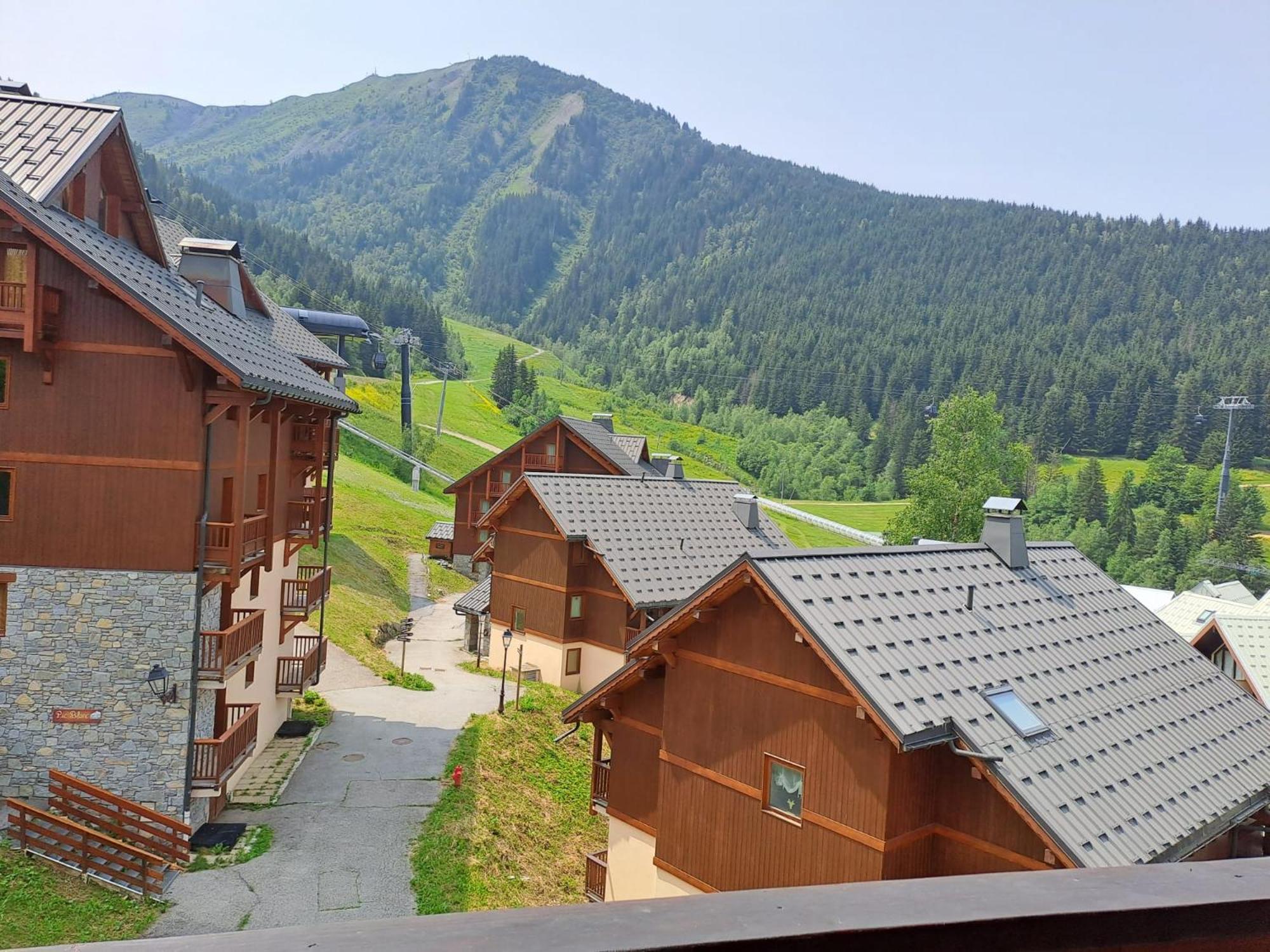 Chalet Des Neiges Oz En Oisans Oz Dış mekan fotoğraf