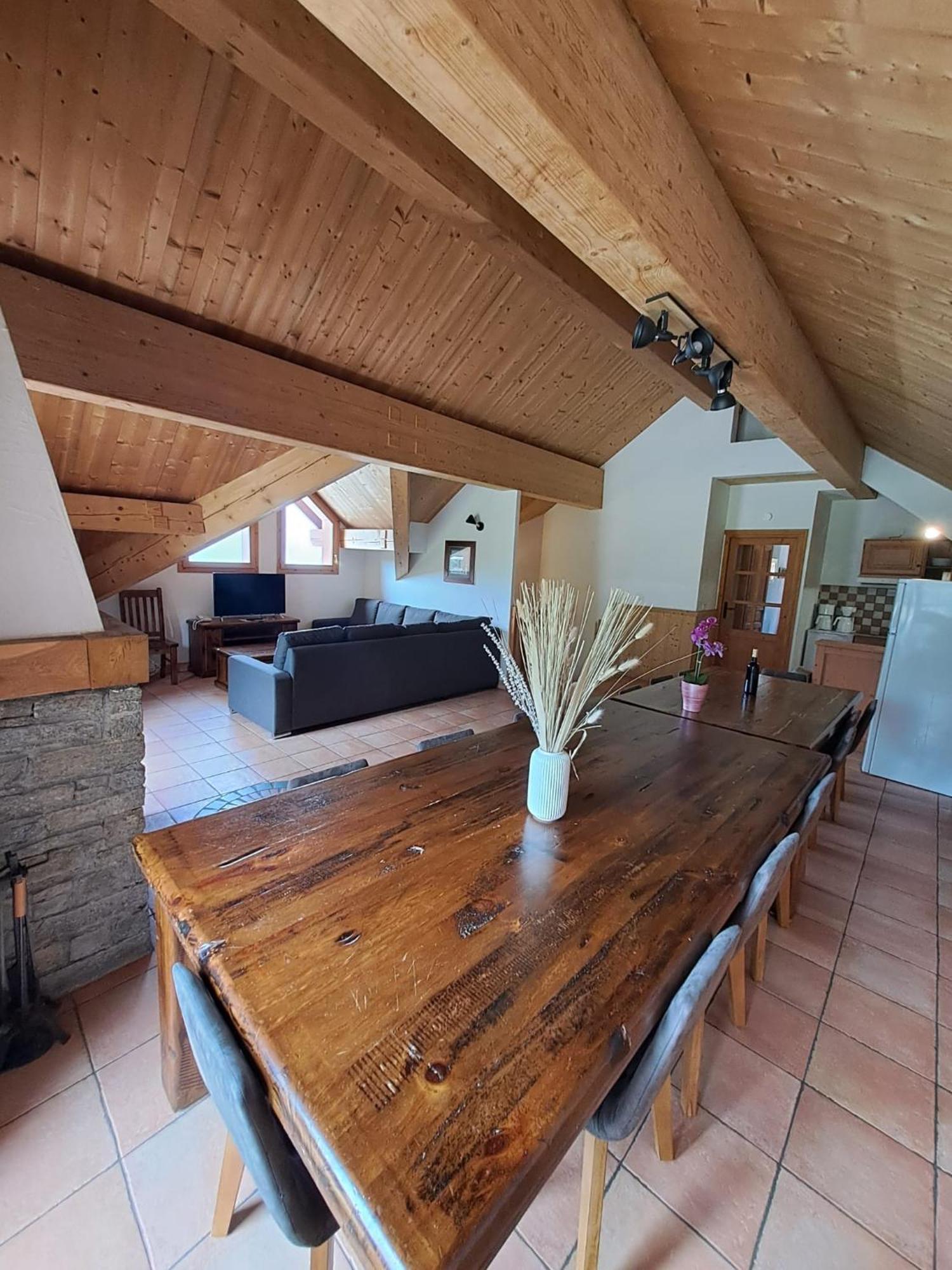 Chalet Des Neiges Oz En Oisans Oz Dış mekan fotoğraf