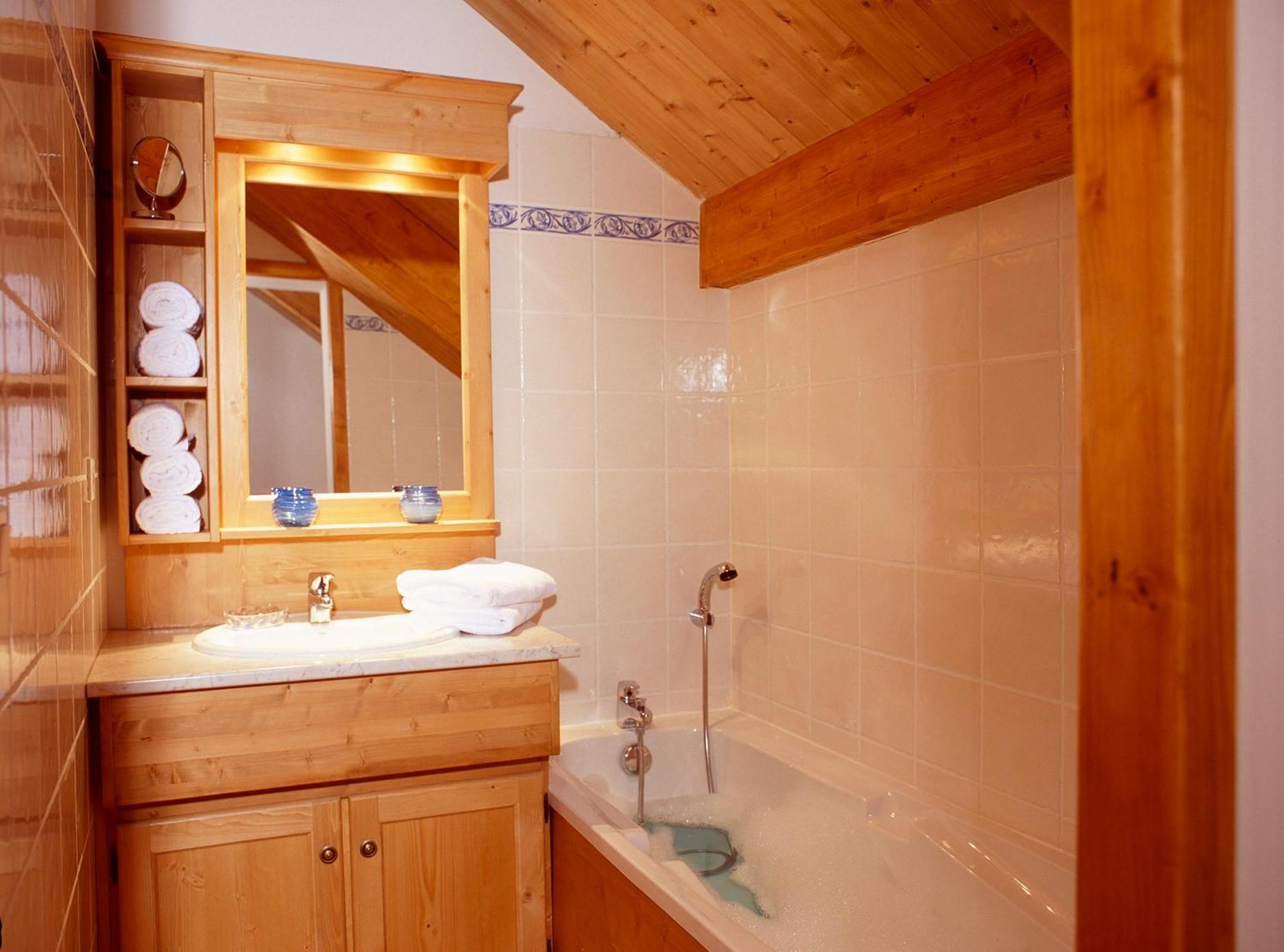 Chalet Des Neiges Oz En Oisans Oz Dış mekan fotoğraf
