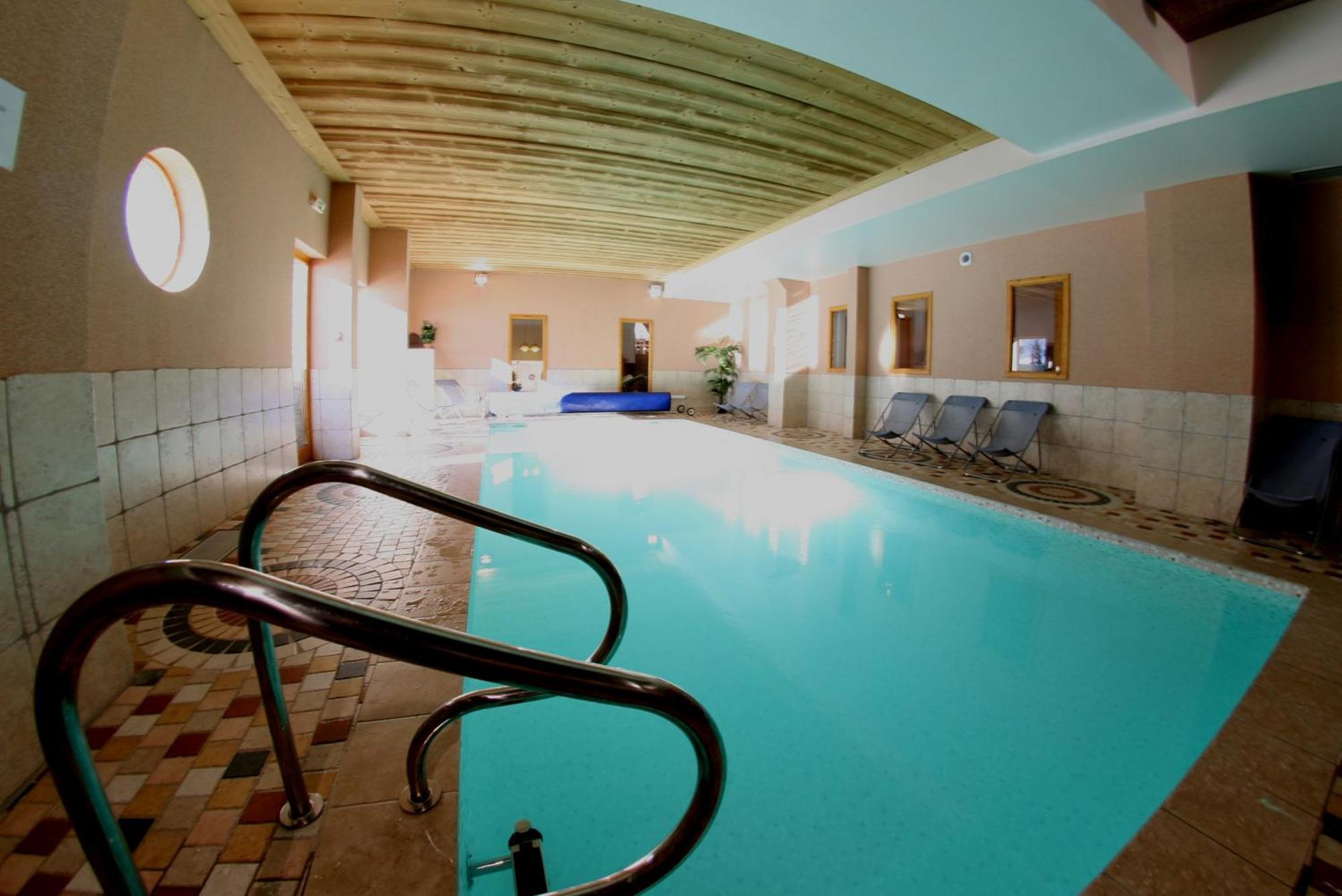 Chalet Des Neiges Oz En Oisans Oz Dış mekan fotoğraf