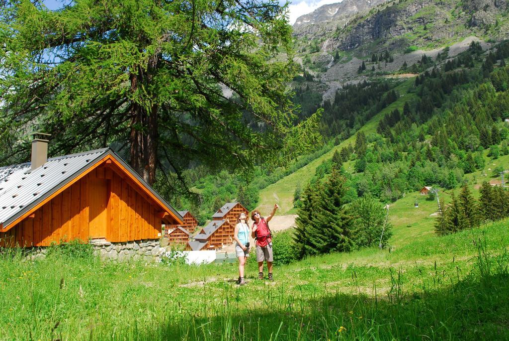 Chalet Des Neiges Oz En Oisans Oz Dış mekan fotoğraf