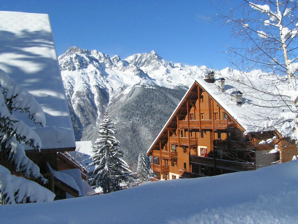 Chalet Des Neiges Oz En Oisans Oz Oda fotoğraf
