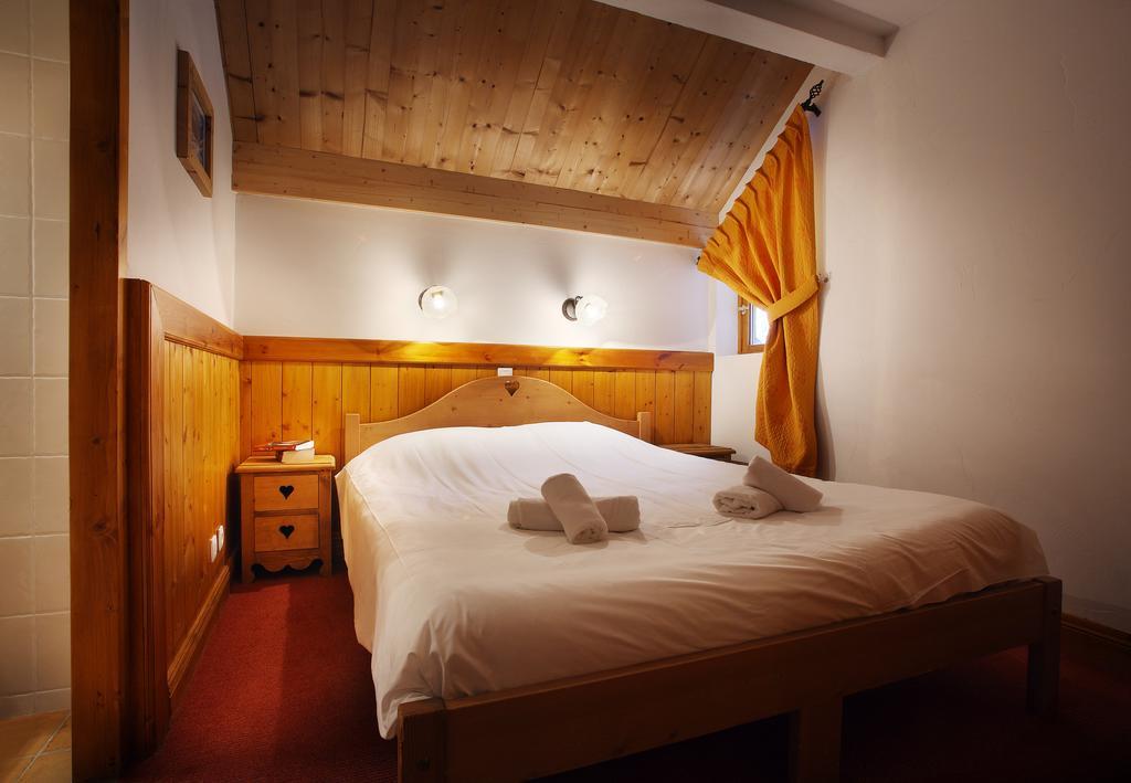 Chalet Des Neiges Oz En Oisans Oz Dış mekan fotoğraf