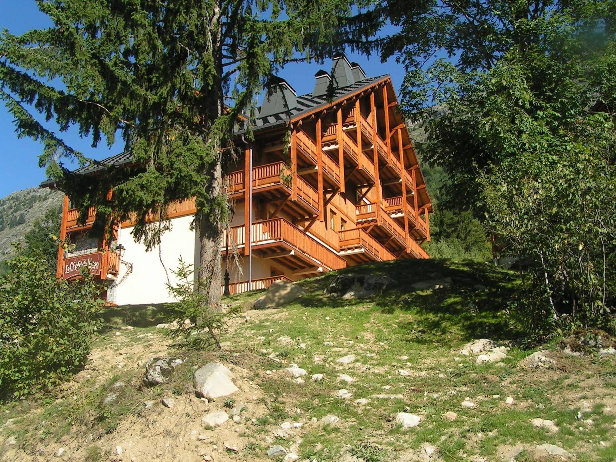 Chalet Des Neiges Oz En Oisans Oz Dış mekan fotoğraf