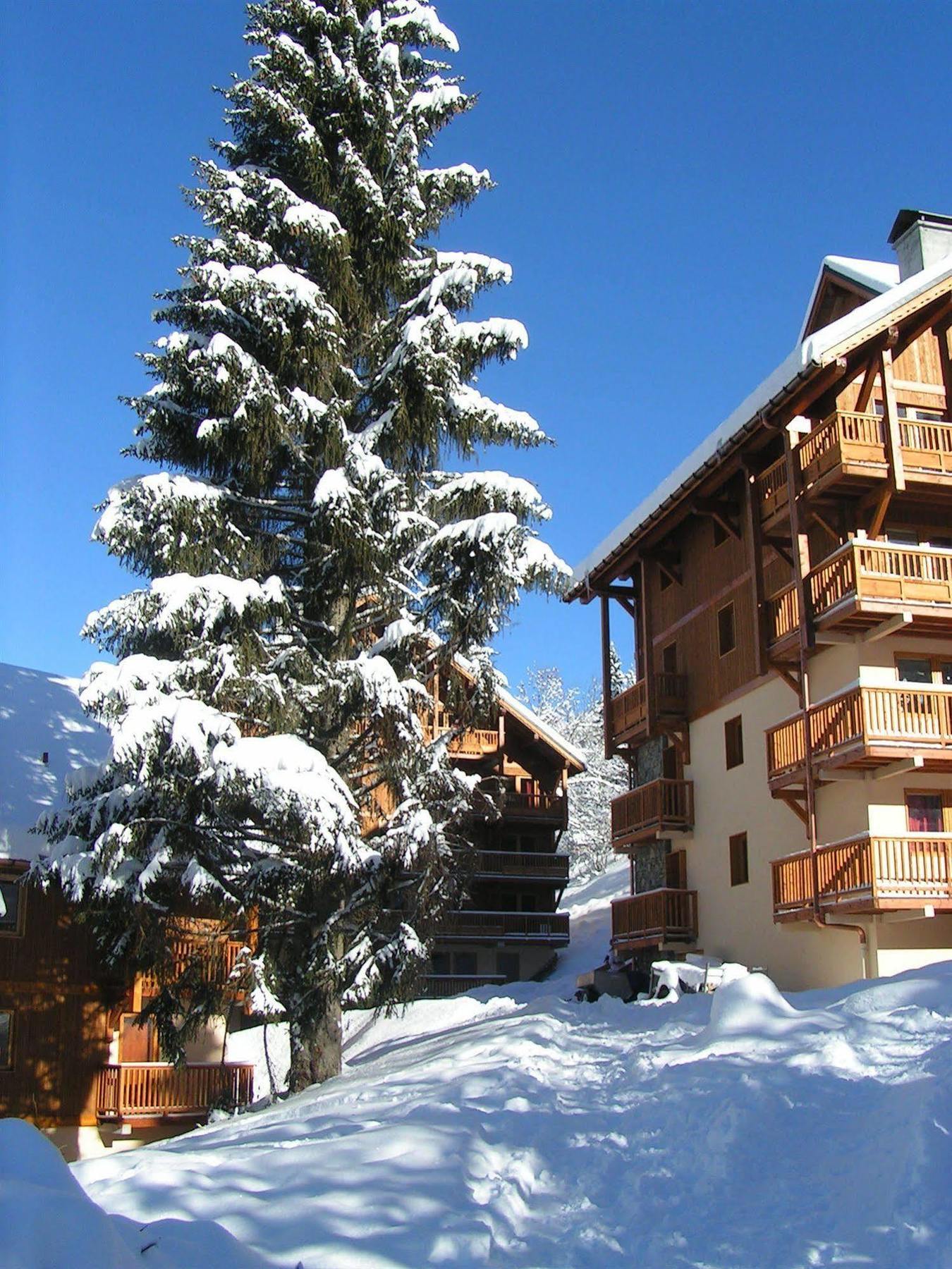 Chalet Des Neiges Oz En Oisans Oz Dış mekan fotoğraf