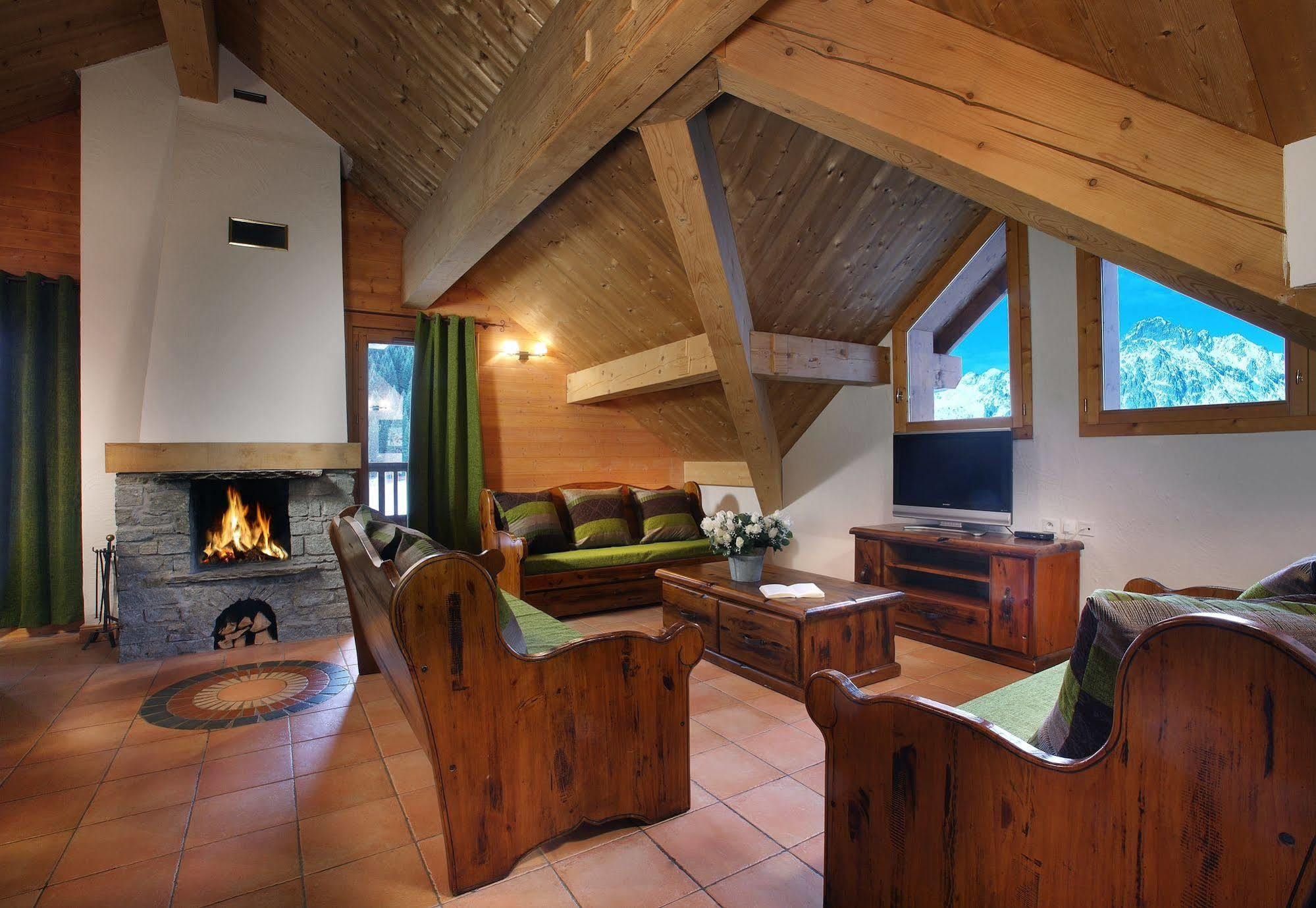 Chalet Des Neiges Oz En Oisans Oz Dış mekan fotoğraf