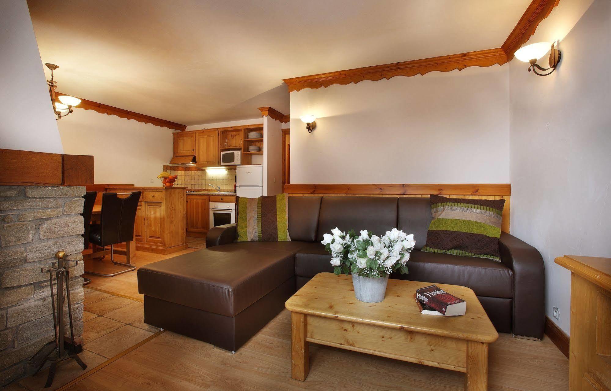 Chalet Des Neiges Oz En Oisans Oz Dış mekan fotoğraf