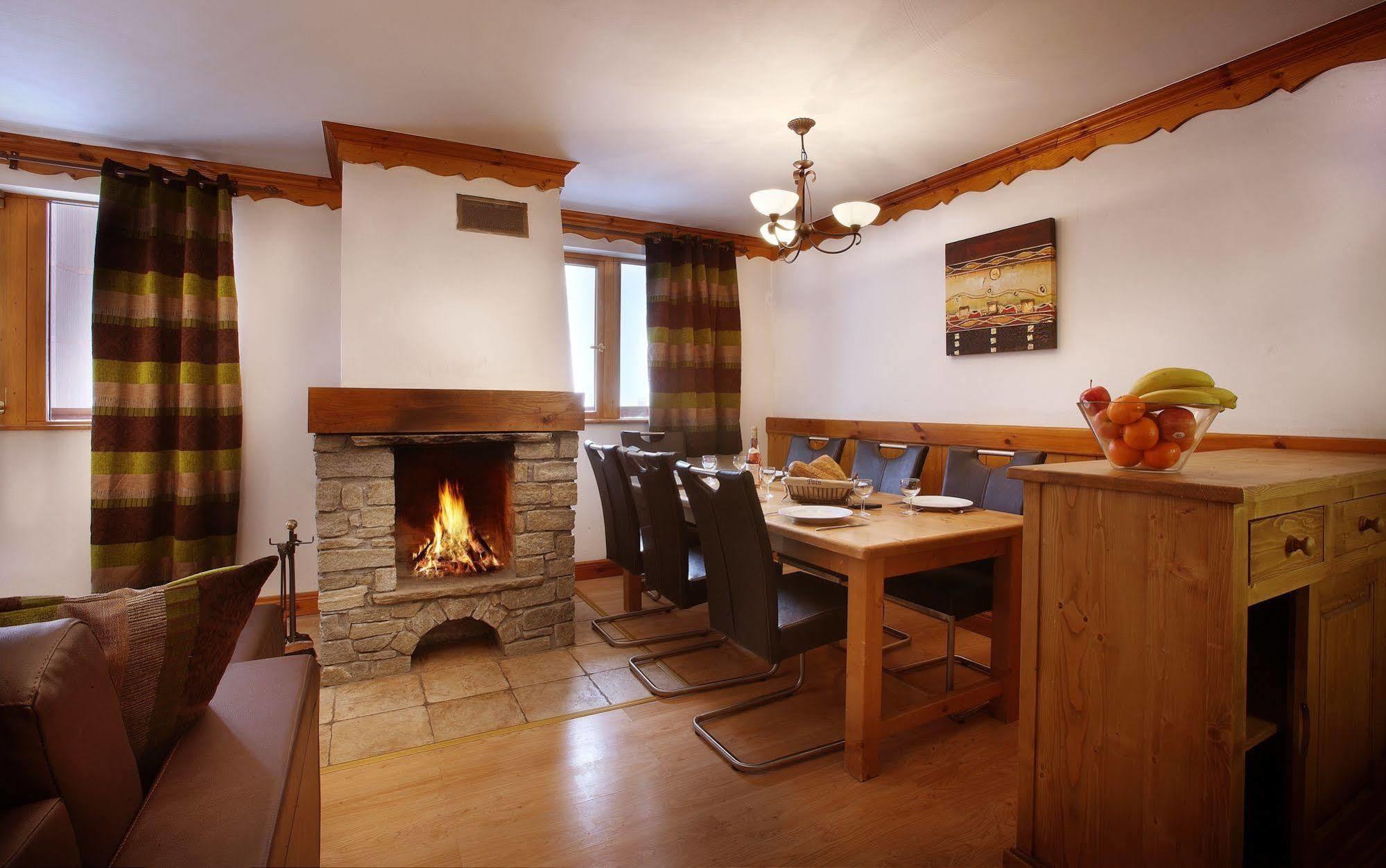 Chalet Des Neiges Oz En Oisans Oz Dış mekan fotoğraf