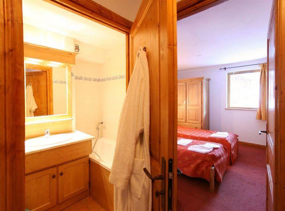 Chalet Des Neiges Oz En Oisans Oz Dış mekan fotoğraf