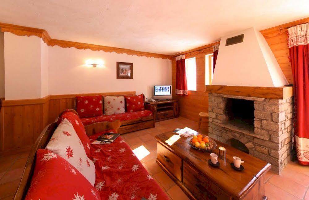 Chalet Des Neiges Oz En Oisans Oz Dış mekan fotoğraf