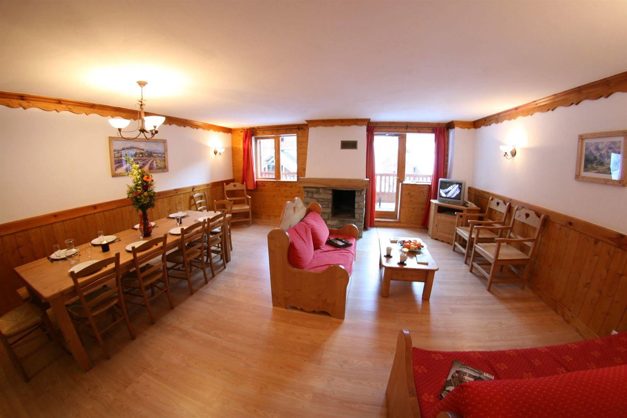 Chalet Des Neiges Oz En Oisans Oz Dış mekan fotoğraf